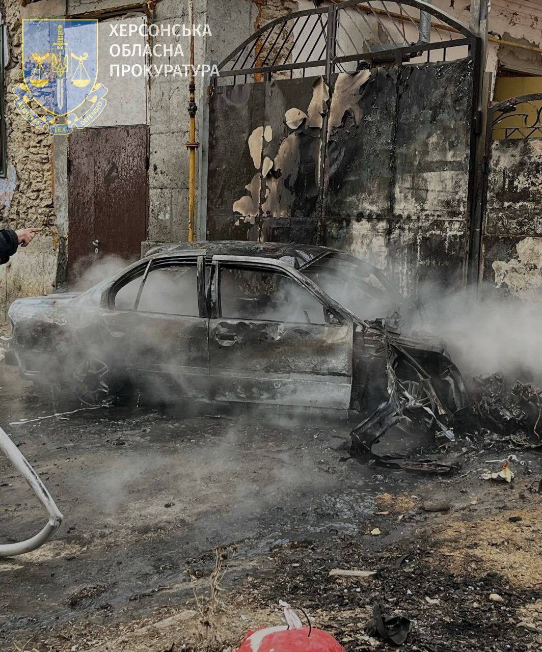 Росіяни атакували Херсон з лівобережжя Дніпра, загинули четверо людей